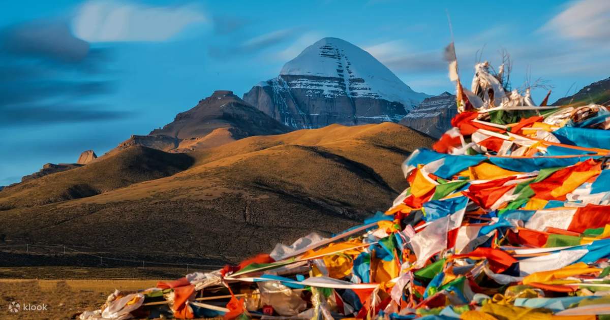 Mt. Kailash Kora Grand Tour